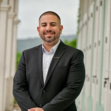 Luis Baez, Sandals and Beaches Resorts